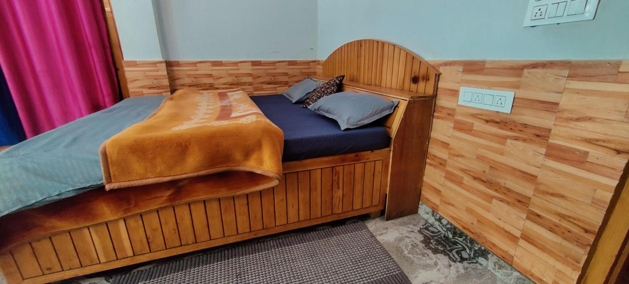 Flipsyde Retreat Hotel Kasol Buitenkant foto