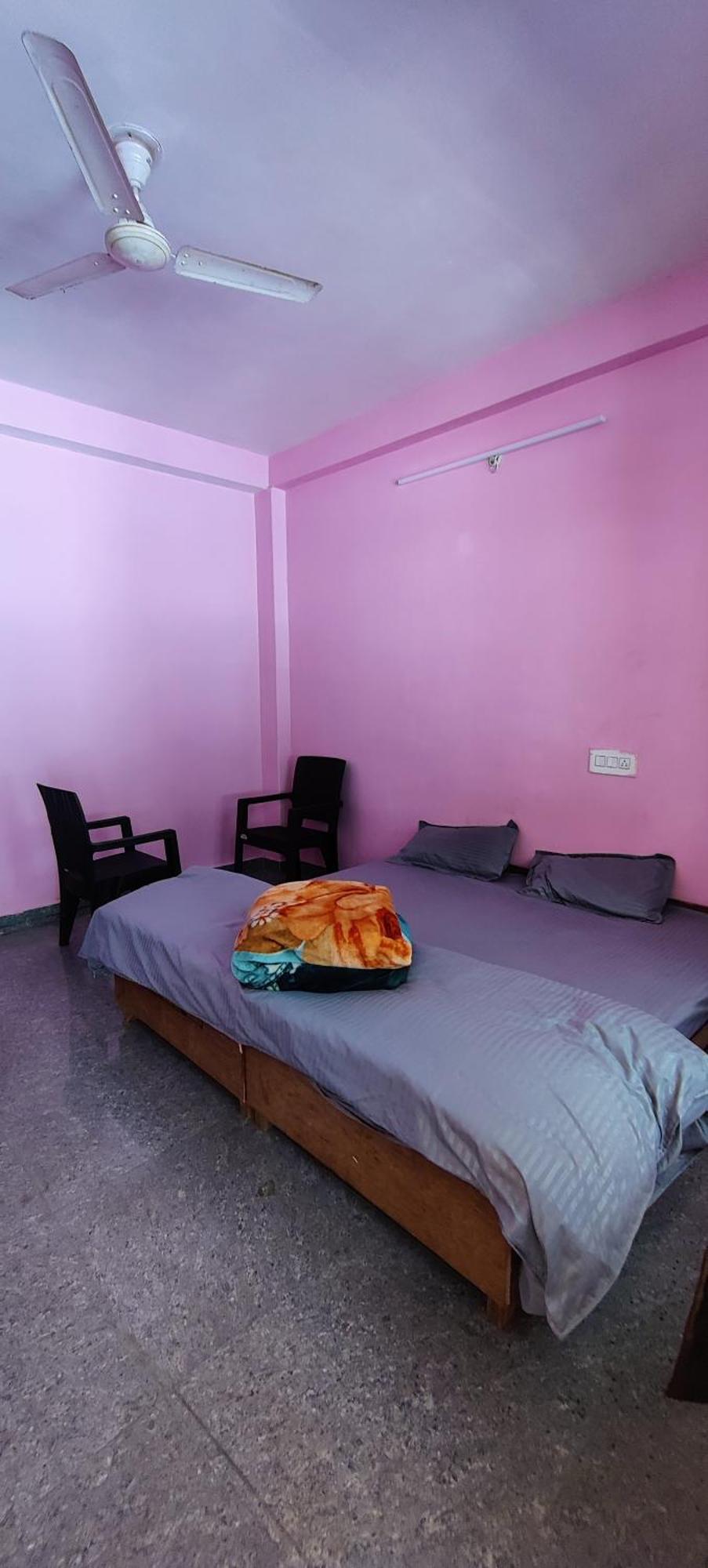 Flipsyde Retreat Hotel Kasol Buitenkant foto