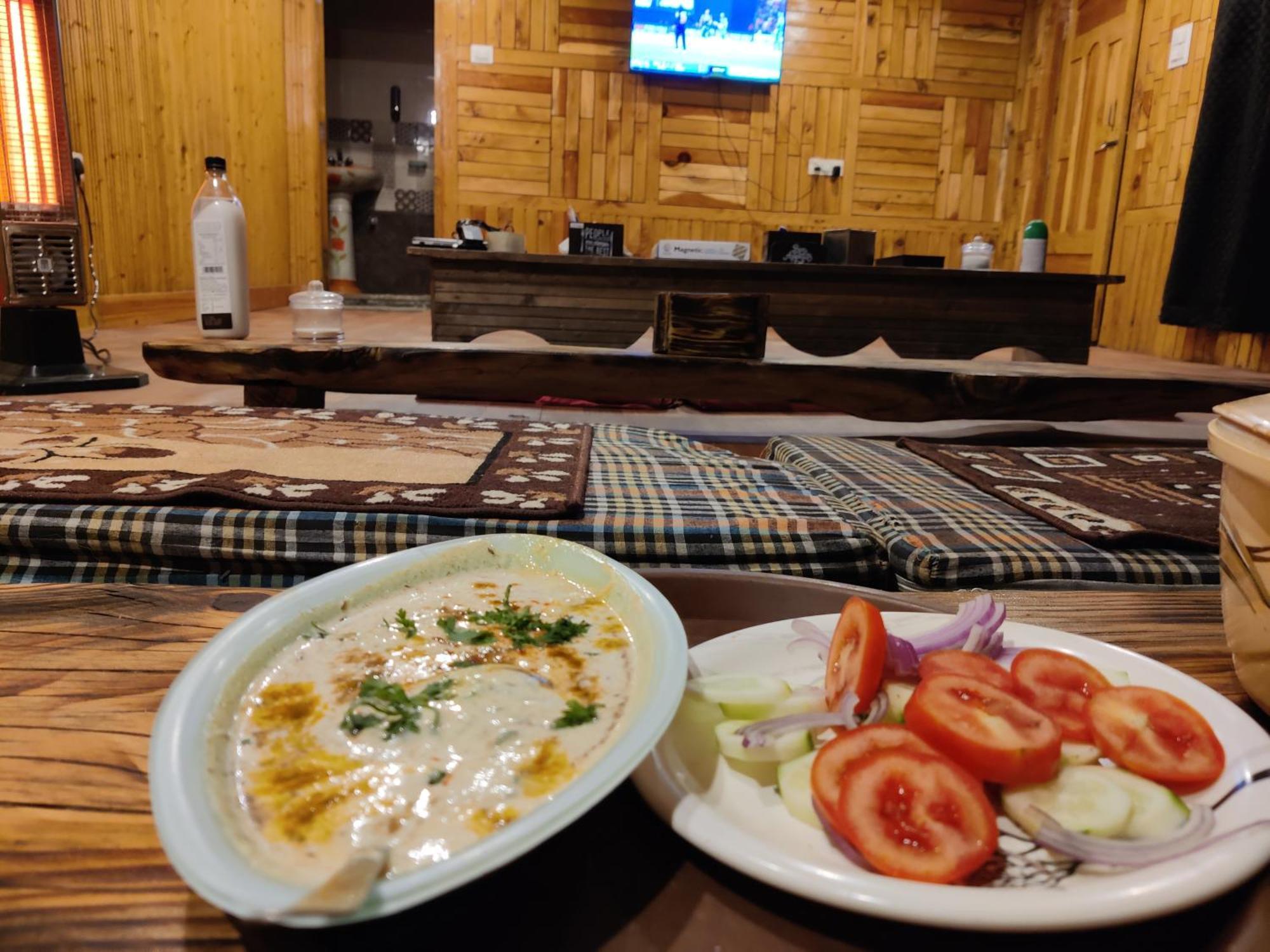 Flipsyde Retreat Hotel Kasol Buitenkant foto