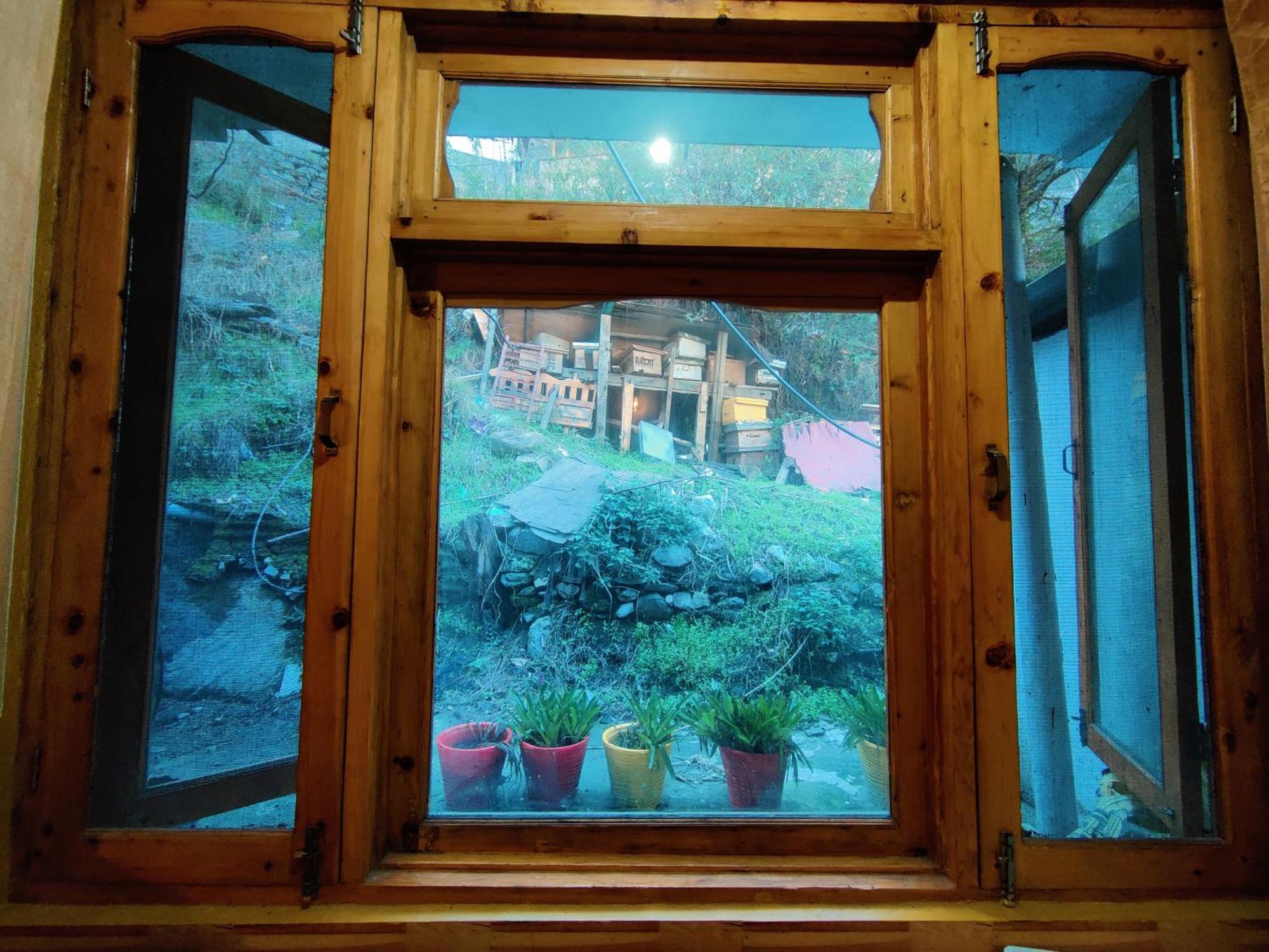 Flipsyde Retreat Hotel Kasol Buitenkant foto