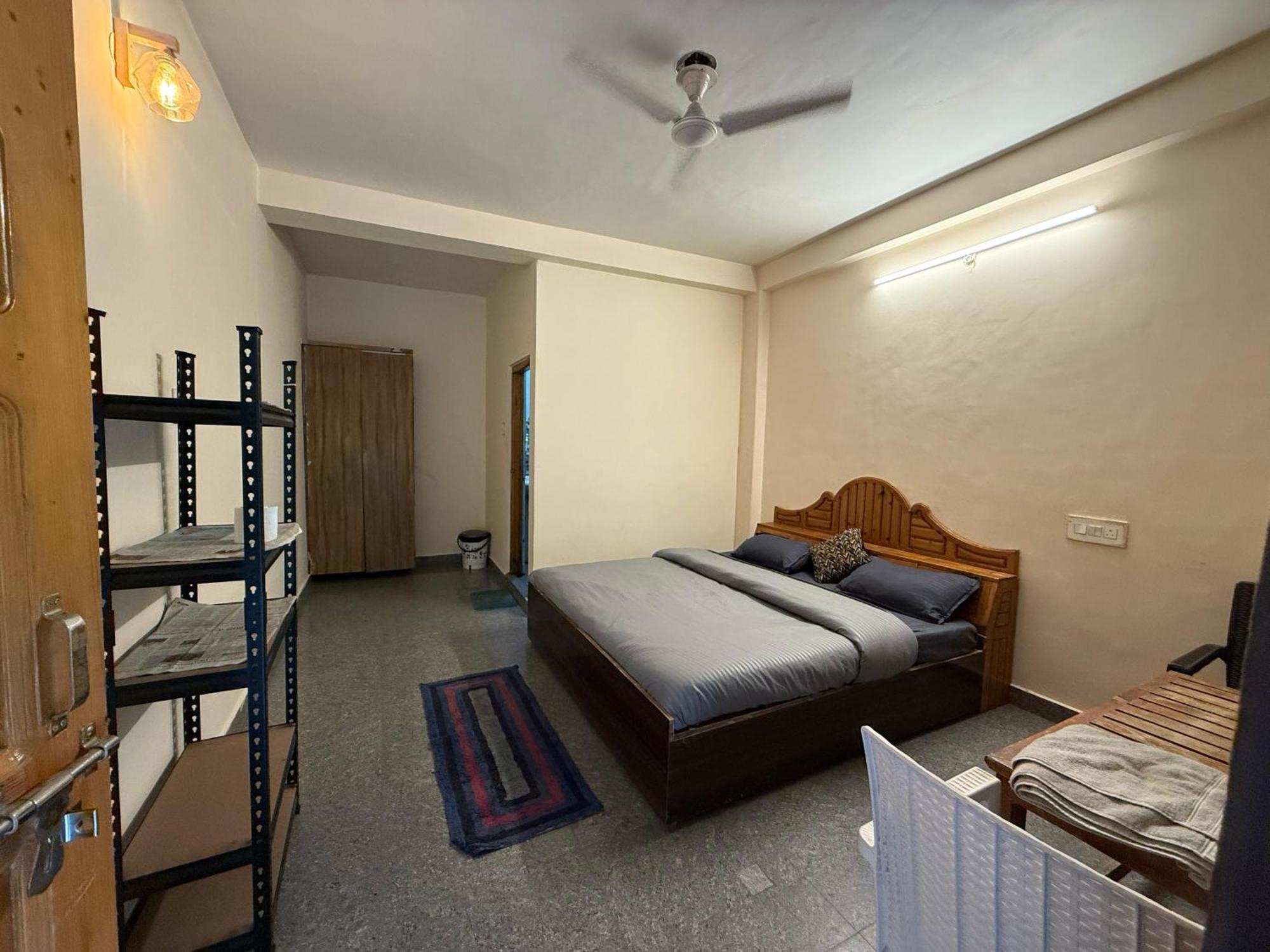 Flipsyde Retreat Hotel Kasol Buitenkant foto